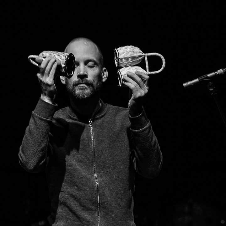 Dead Can Dance @ Cirque Royal, picture 6, photographed by Raf Degeest - FrontView Magazine