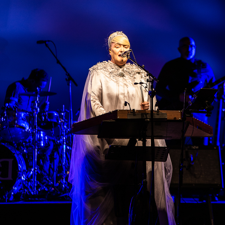 Dead Can Dance @ Cirque Royal, picture 14, photographed by Raf Degeest - FrontView Magazine