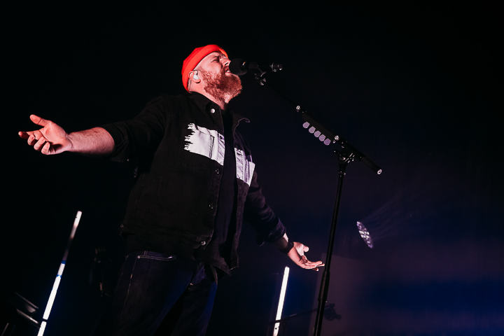 Tom Walker @ Ancienne Belgique, foto 4, foto's door Dorien Goetschalckx - FrontView Magazine