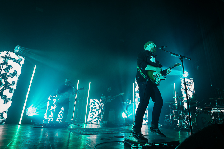 Tom Walker @ Ancienne Belgique, foto 5, foto's door Dorien Goetschalckx - FrontView Magazine