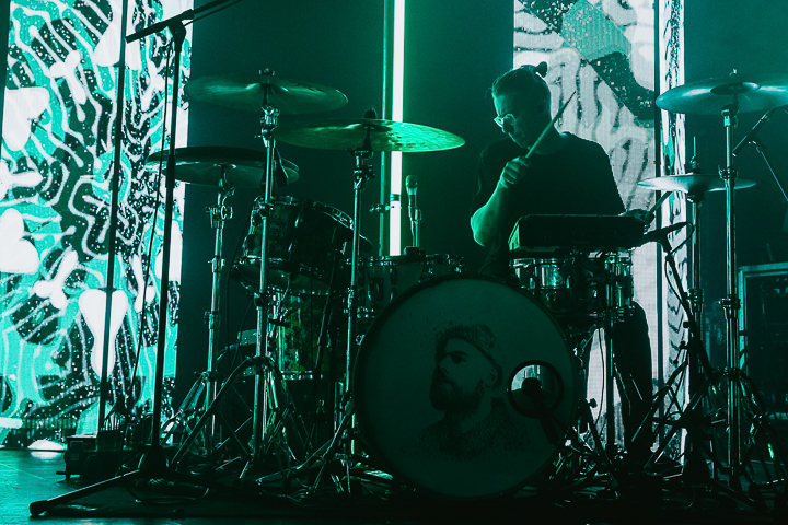 Tom Walker @ Ancienne Belgique, foto 7, foto's door Dorien Goetschalckx - FrontView Magazine