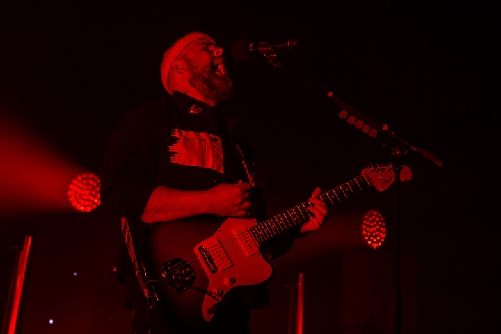 Tom Walker @ Ancienne Belgique, foto 8, foto's door Dorien Goetschalckx - FrontView Magazine