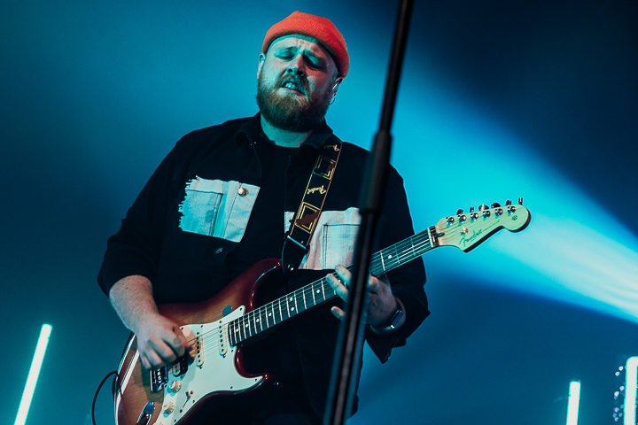 Tom Walker @ Ancienne Belgique, foto 9, foto's door Dorien Goetschalckx - FrontView Magazine
