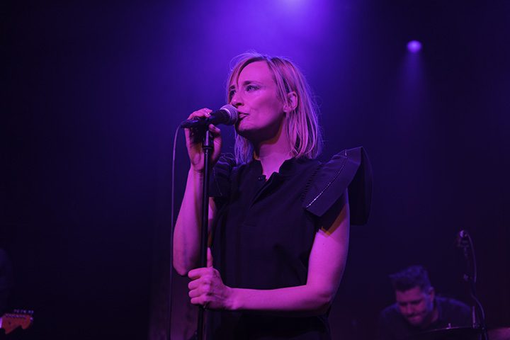 Geike @ De Roma, foto 1, foto's door dirk janssens - FrontView Magazine