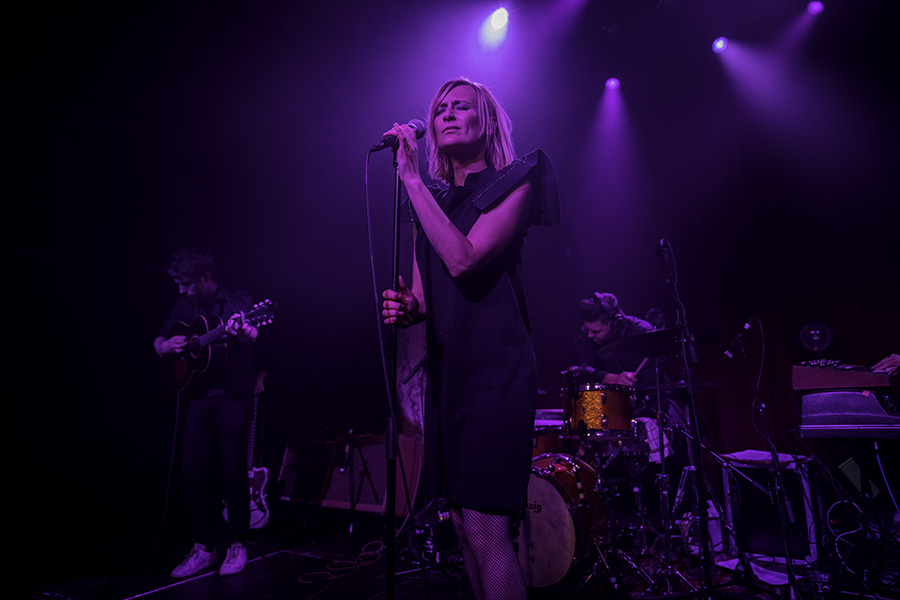 Geike @ De Roma, foto 4, foto's door dirk janssens - FrontView Magazine