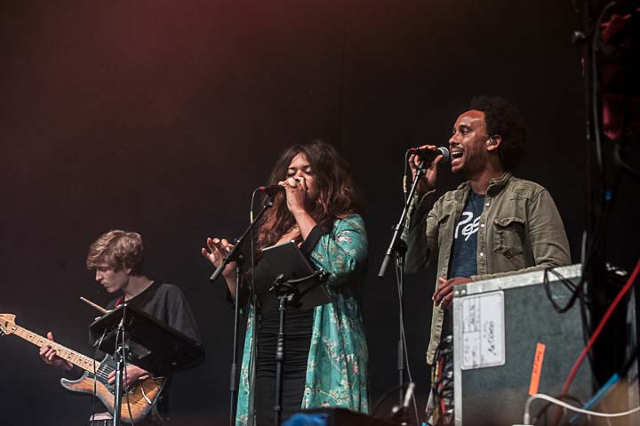 Delvis @ Arendonk zingt en swingt, picture 1, photographed by Gert Daemen - FrontView Magazine