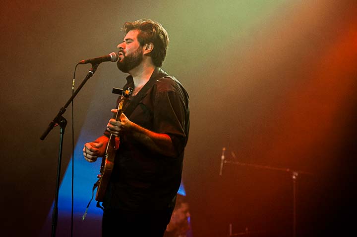 Delvis @ Arendonk zingt en swingt, picture 2, photographed by Gert Daemen - FrontView Magazine