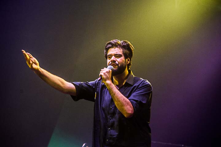 Delvis @ Arendonk zingt en swingt, picture 4, photographed by Gert Daemen - FrontView Magazine