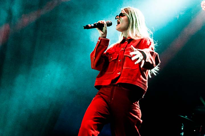 Emma Bale @ arendonk zingt en swingt, picture 1, photographed by Gert Daemen - FrontView Magazine