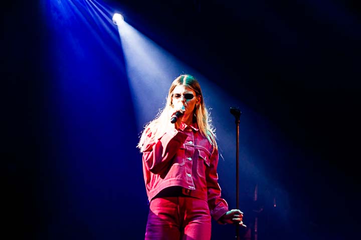 Emma Bale @ arendonk zingt en swingt, picture 3, photographed by Gert Daemen - FrontView Magazine