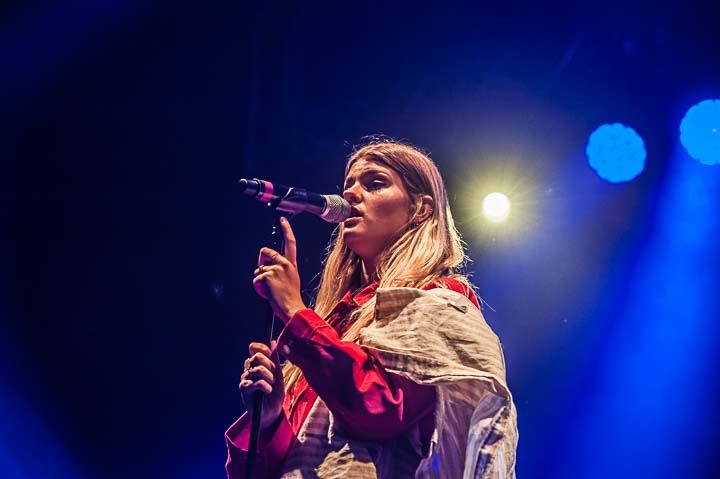 Emma Bale @ arendonk zingt en swingt, picture 9, photographed by Gert Daemen - FrontView Magazine