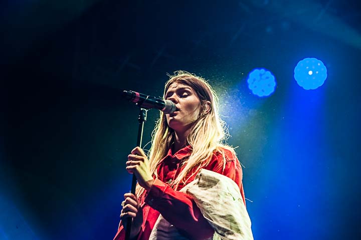 Emma Bale @ arendonk zingt en swingt, picture 11, photographed by Gert Daemen - FrontView Magazine