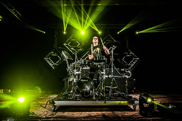 Michael Schack @ Arendonk zingt en swingt, picture 8, photographed by Gert Daemen - FrontView Magazine