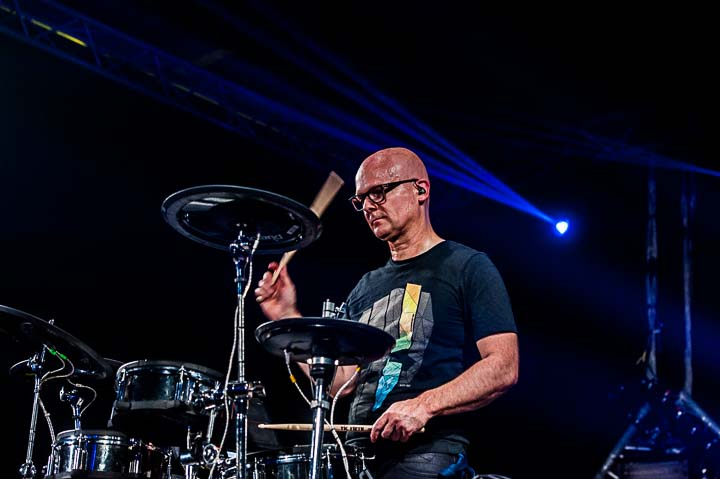 Michael Schack @ Arendonk zingt en swingt, picture 12, photographed by Gert Daemen - FrontView Magazine