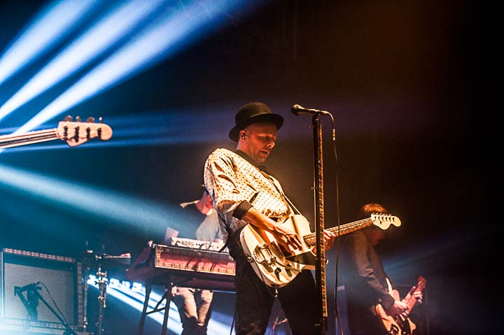 The Van Jets @ Arendonk zingt en swingt, picture 1, photographed by Gert Daemen - FrontView Magazine