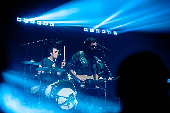 The Van Jets @ Arendonk zingt en swingt, picture 3, photographed by Gert Daemen - FrontView Magazine