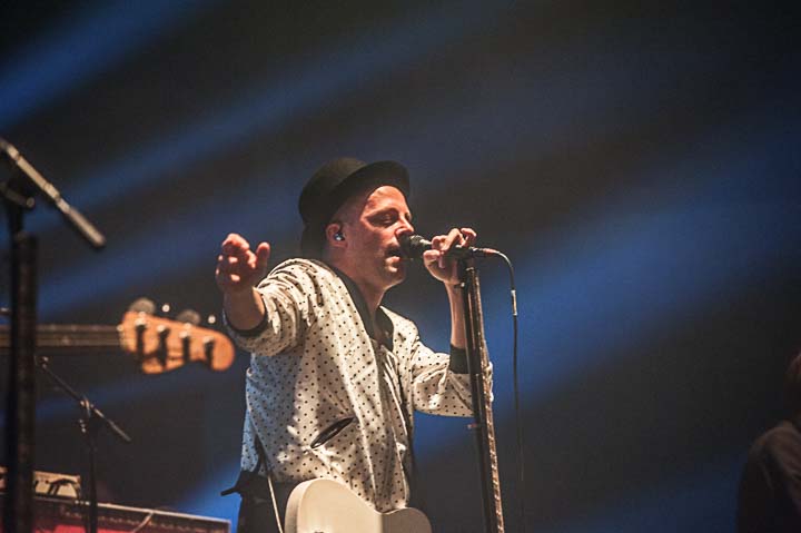 The Van Jets @ Arendonk zingt en swingt, picture 4, photographed by Gert Daemen - FrontView Magazine