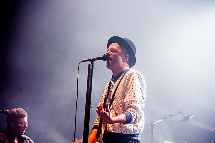 The Van Jets @ Arendonk zingt en swingt, picture 5, photographed by Gert Daemen - FrontView Magazine