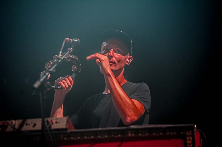 The Van Jets @ Arendonk zingt en swingt, picture 7, photographed by Gert Daemen - FrontView Magazine