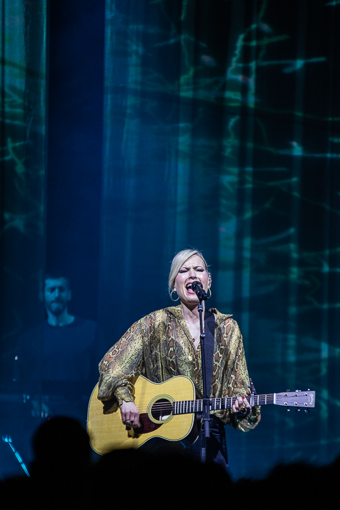 Dido @ Cirque Royal, picture 3, photographed by Raf Degeest - FrontView Magazine