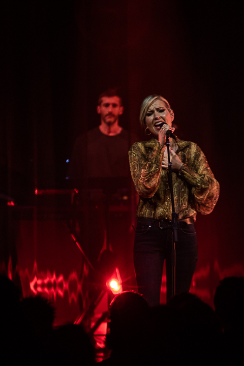 Dido @ Cirque Royal, picture 5, photographed by Raf Degeest - FrontView Magazine