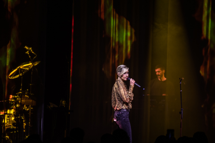Dido @ Cirque Royal, picture 8, photographed by Raf Degeest - FrontView Magazine
