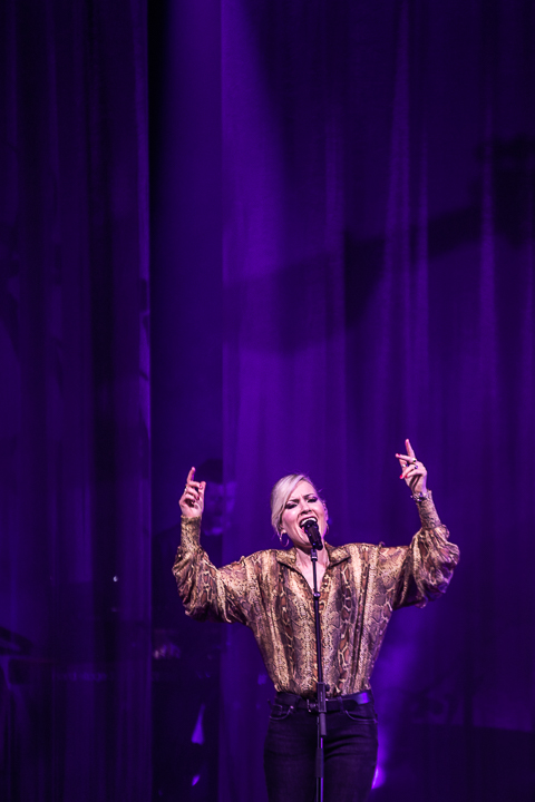 Dido @ Cirque Royal, picture 13, photographed by Raf Degeest - FrontView Magazine