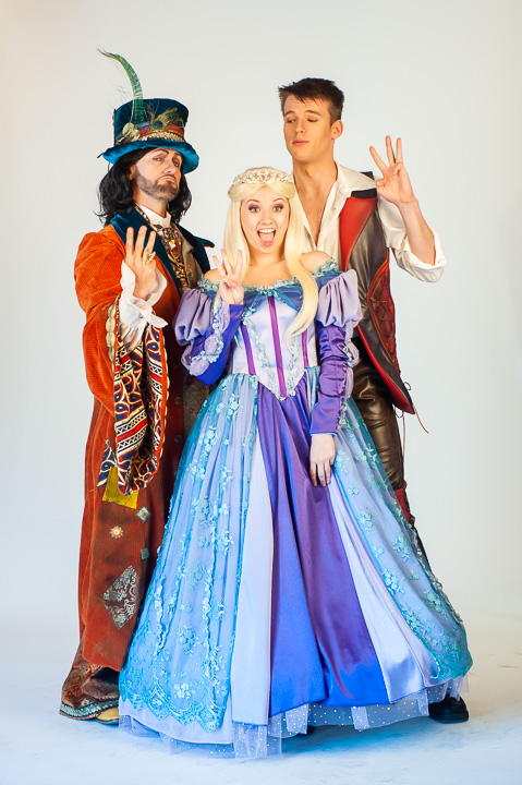 Fotoshoot cast de Prinses en de Toverspiegel @ Zuiderkroon, picture 5, photographed by Goele Bormans - FrontView Magazine