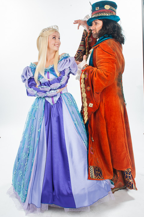 Fotoshoot cast de Prinses en de Toverspiegel @ Zuiderkroon, picture 11, photographed by Goele Bormans - FrontView Magazine
