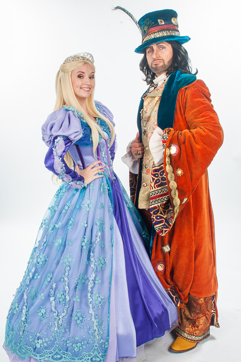 Fotoshoot cast de Prinses en de Toverspiegel @ Zuiderkroon, picture 12, photographed by Goele Bormans - FrontView Magazine