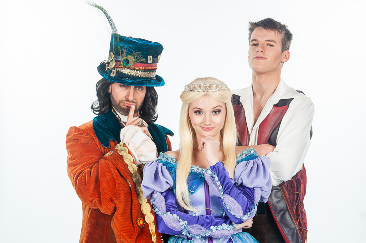 Fotoshoot cast de Prinses en de Toverspiegel @ Zuiderkroon, picture 18, photographed by Goele Bormans - FrontView Magazine