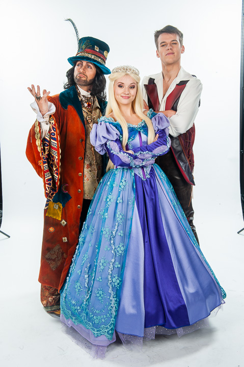 Fotoshoot cast de Prinses en de Toverspiegel @ Zuiderkroon, picture 19, photographed by Goele Bormans - FrontView Magazine