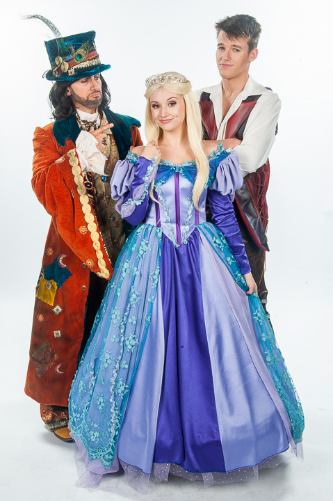 Fotoshoot cast de Prinses en de Toverspiegel @ Zuiderkroon, picture 20, photographed by Goele Bormans - FrontView Magazine