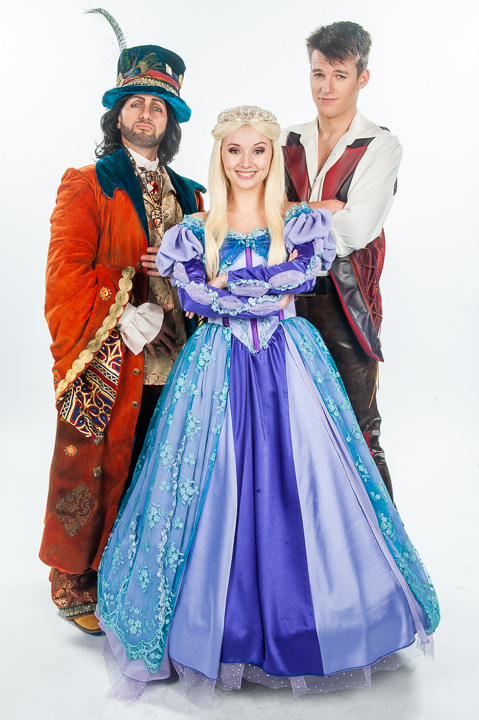 Fotoshoot cast de Prinses en de Toverspiegel @ Zuiderkroon, picture 21, photographed by Goele Bormans - FrontView Magazine