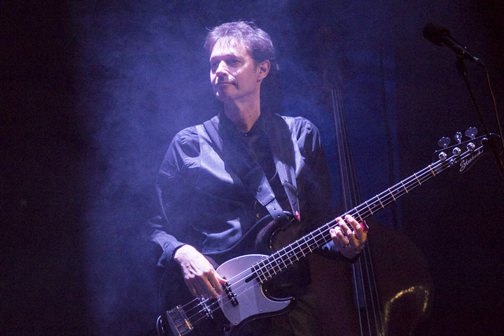 Frank Boeijen - Theatertournee 2019 @ De Roma Antwerpen, picture 2, photographed by Hilde  Hermans - FrontView Magazine
