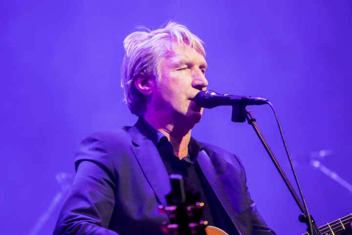 Frank Boeijen - Theatertournee 2019 @ De Roma Antwerpen, picture 3, photographed by Hilde  Hermans - FrontView Magazine