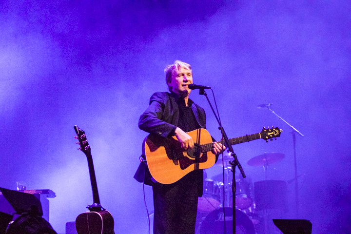 Frank Boeijen - Theatertournee 2019 @ De Roma Antwerpen, picture 7, photographed by Hilde  Hermans - FrontView Magazine