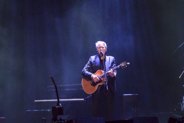Frank Boeijen - Theatertournee 2019 @ De Roma Antwerpen, picture 8, photographed by Hilde  Hermans - FrontView Magazine