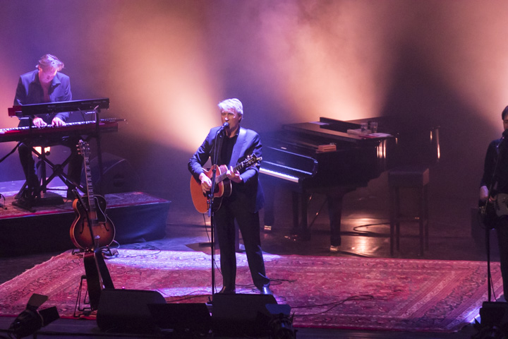 Frank Boeijen - Theatertournee 2019 @ De Roma Antwerpen, picture 9, photographed by Hilde  Hermans - FrontView Magazine