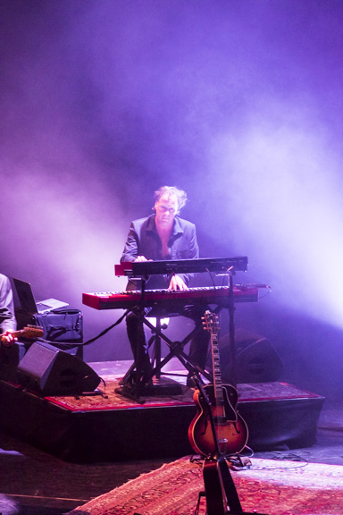 Frank Boeijen - Theatertournee 2019 @ De Roma Antwerpen, picture 11, photographed by Hilde  Hermans - FrontView Magazine