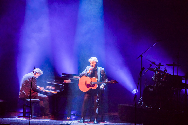 Frank Boeijen - Theatertournee 2019 @ De Roma Antwerpen, picture 12, photographed by Hilde  Hermans - FrontView Magazine