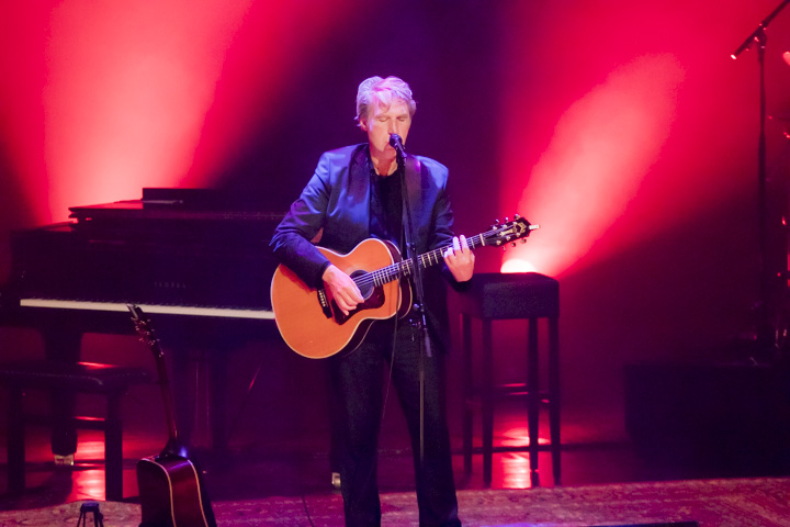 Frank Boeijen - Theatertournee 2019 @ De Roma Antwerpen, picture 13, photographed by Hilde  Hermans - FrontView Magazine
