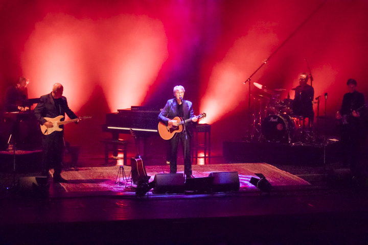 Frank Boeijen - Theatertournee 2019 @ De Roma Antwerpen, picture 14, photographed by Hilde  Hermans - FrontView Magazine