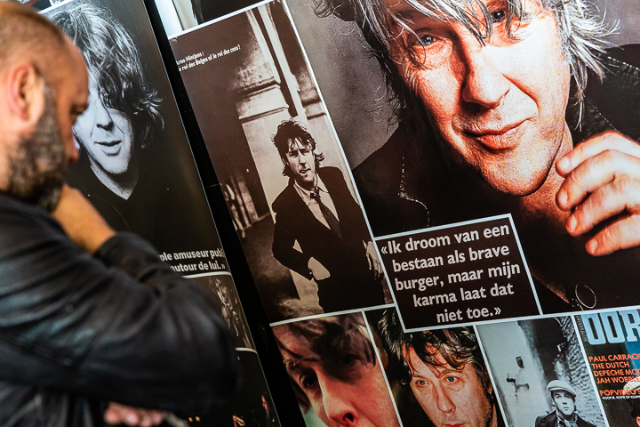 Arno wordt 70 @ Kursaal Oostende, picture 1, photographed by Chris Lippens - FrontView Magazine