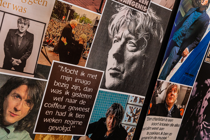 Arno wordt 70 @ Kursaal Oostende, picture 3, photographed by Chris Lippens - FrontView Magazine