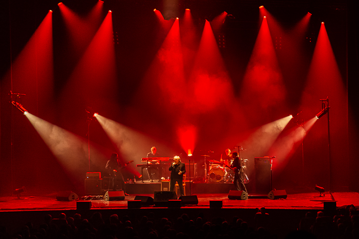Arno wordt 70 @ Kursaal Oostende, picture 20, photographed by Chris Lippens - FrontView Magazine