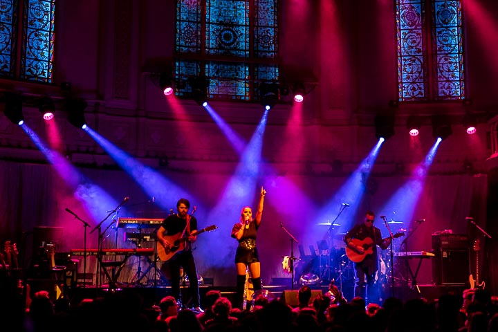 Maren Morris Paradiso Amsterdam, foto 1, foto's door Kris Saelen - FrontView Magazine
