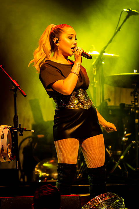 Maren Morris Paradiso Amsterdam, foto 3, foto's door Kris Saelen - FrontView Magazine