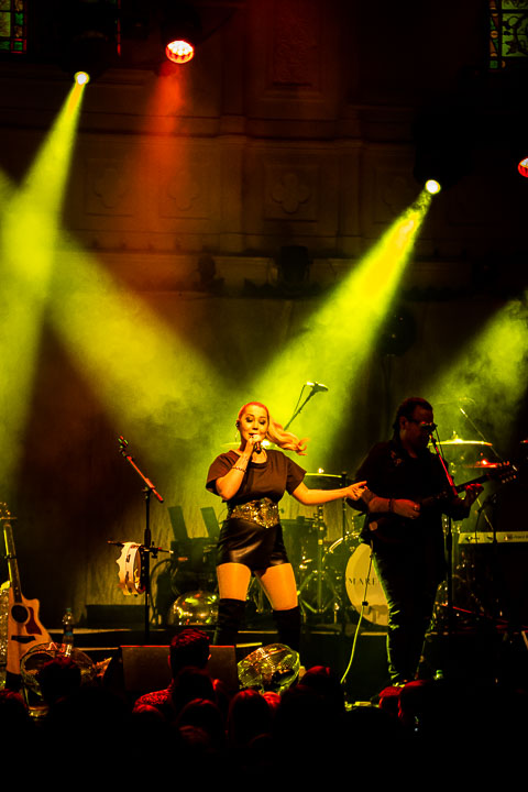 Maren Morris Paradiso Amsterdam, foto 4, foto's door Kris Saelen - FrontView Magazine
