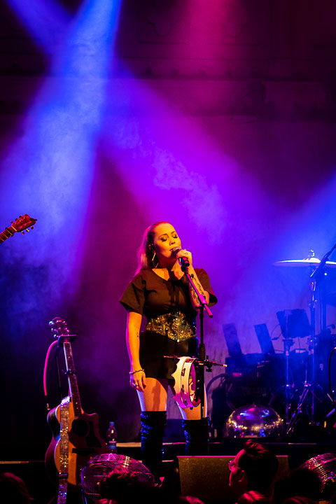 Maren Morris Paradiso Amsterdam, foto 7, foto's door Kris Saelen - FrontView Magazine